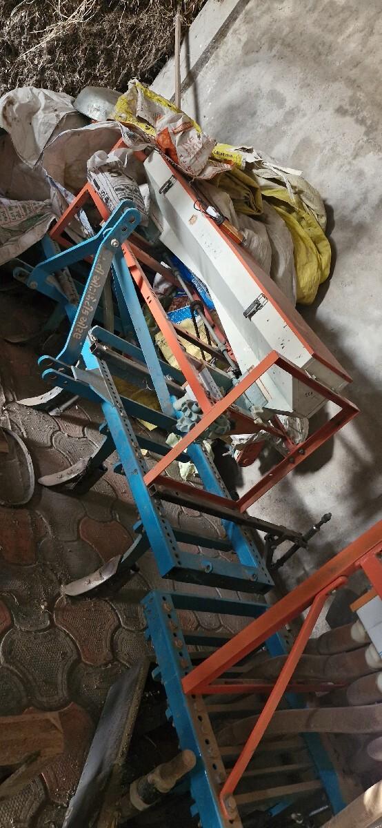 Dharti automatic seed drill