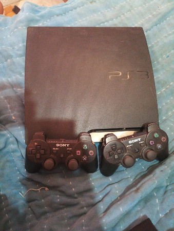PS 3. GB 320