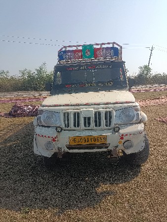 bolero mexi truck 2013