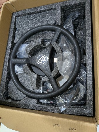 🚜 FJD GPS ઓટો સ્ટિયરિંગ સિસ્ટમ