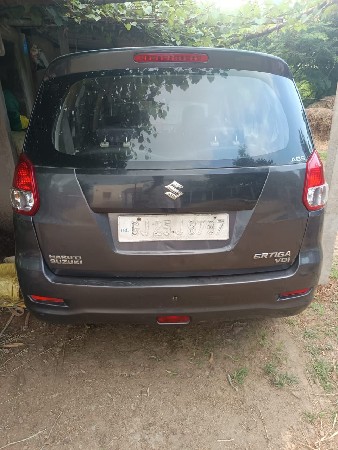 ertiga Gadi vachvani cha