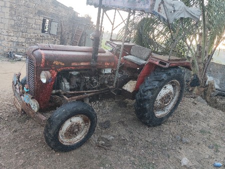 ટ્રેક્ટર