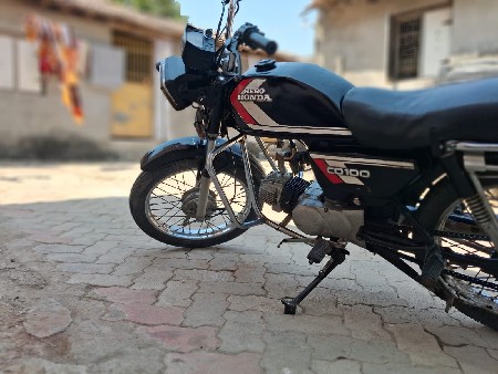 hero honda cd 100