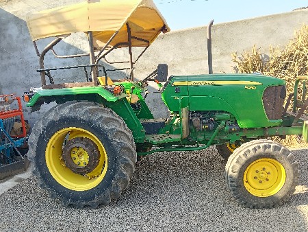 john deere 5210 gearpro