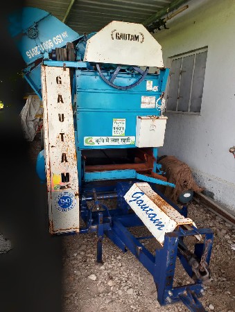 ગવતમ થેસર, 3 કટર,  5 સારણા