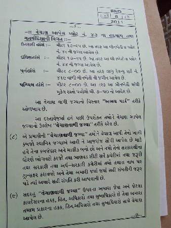 ભાણવડ ગાડી ના પાટા પાસે