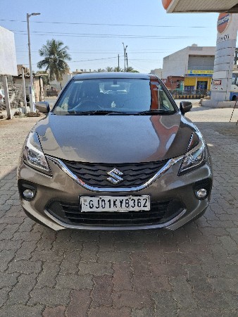 Maruti baleno zetta petrol 1st own