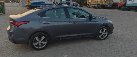 કાર વરના