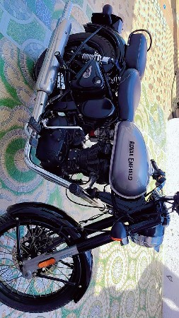 bullet classic વેચવાનું છે