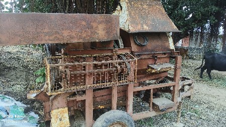 સમ્રાટ કંપનીનો થેસર વેચવાનો છે