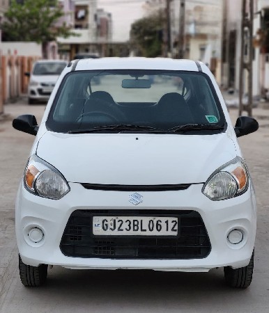 Alto 800 Lxi Cng 2016