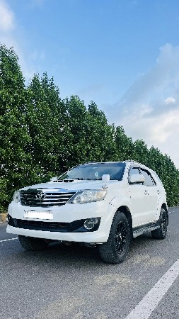 fortuner 2012