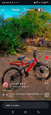 સાઈકલ વેચવાની છે