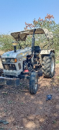 ટ્રેક્ટર વેચવા નું સે પાવર સ્ટેરીંગ