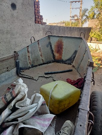 ગાડું વેચવાનું છે