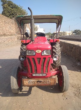 tractor
