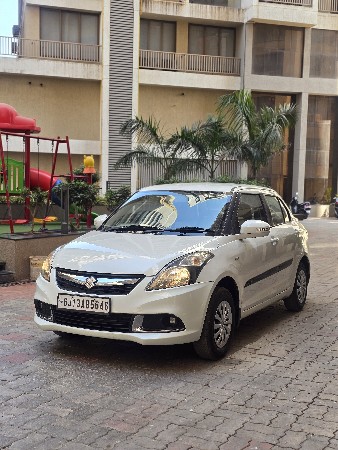 swift dzire 2016/11 vxi CNG