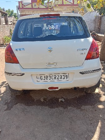swift ગાડી વેચવાની છે
