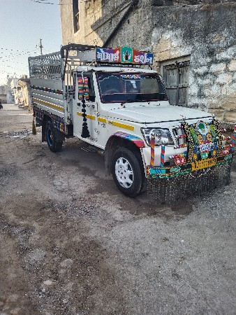 બોલેરો પીકપ એફબી સાદી di