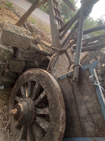 બળધ ગાડી વેચવા ની છે