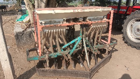 બાલાજી કંપની ની ઓરણી વેચવા ની છે