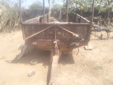 ટ્રોલી વેચવાની છે