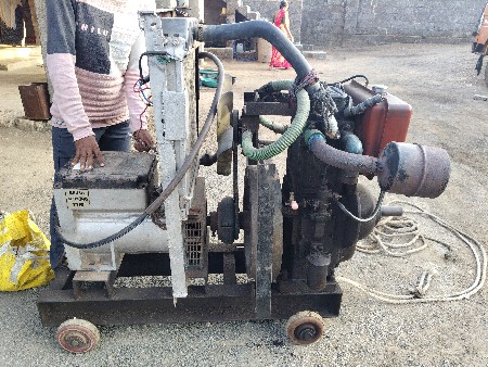 12.5 kva 3 પેશ