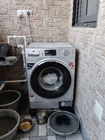 ifb front door washing machine