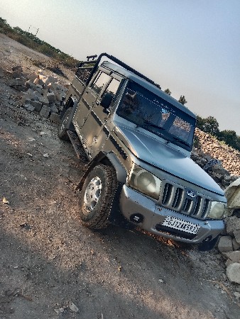 બોલેરો કેમ્પર વેચવા નો છે