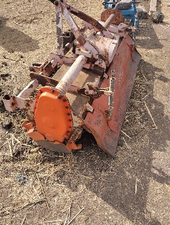 શક્તિમાન રોટાવેટર