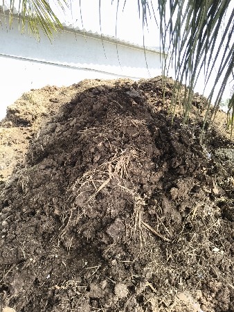 સણિયું ખાતર વેસવાનું se