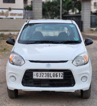 Alto 800 Lxi Cng 2016