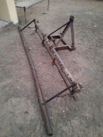 મીની ટ્રેકટર સાતી