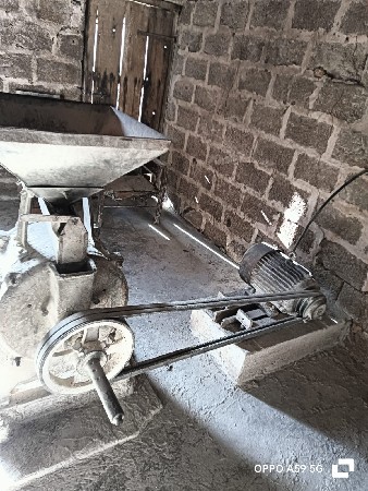 ઘંટી વેચવાની છે