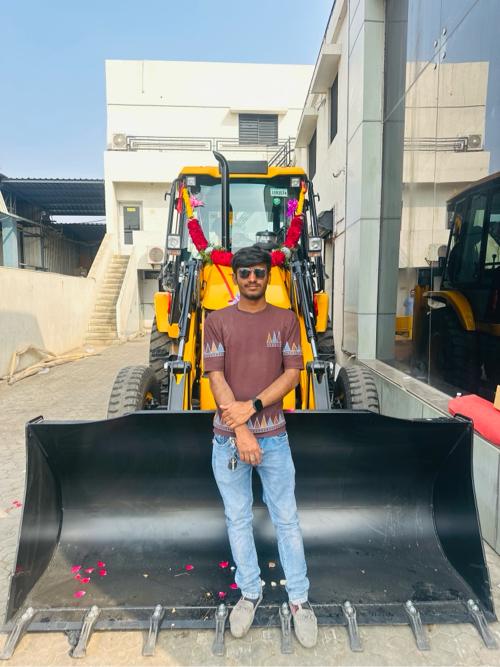 જેસીબી ના કામ માટે