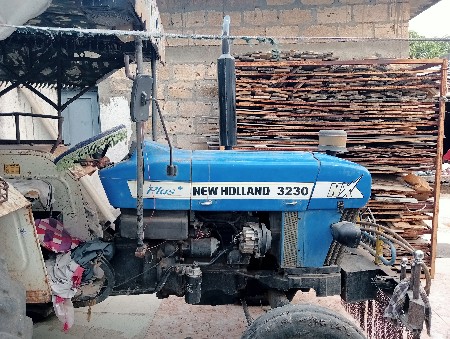 ટ્રેક્ટર વેસવાનુ છે