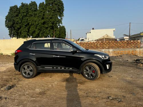 Creta car વેચવાની છે