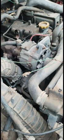 2004 મોડલ Scorpio