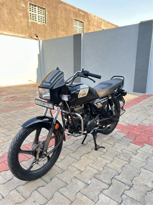 સ્પ્લેન્ડર +2022 નો 12 મો મહિનો વેચવાનું છે