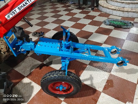 VST શિંગડા વાળુ ટ્રેકટર વેચવાનુ છે