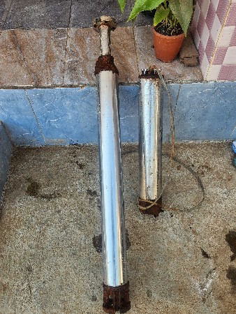 સભમર્શિબલ મોટર પંપ