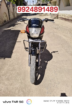 હિરો હોન્ડા પેશન પ્લસ