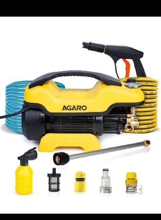 agaro pressure motor