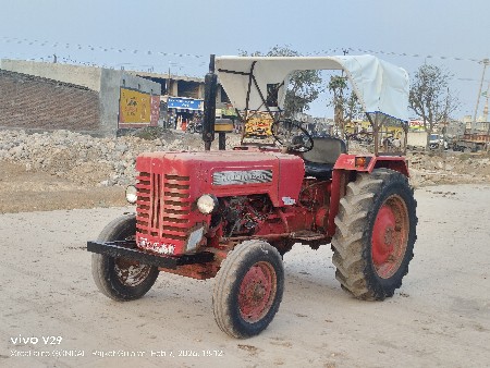 Mahindra 275Di MODEL 1998