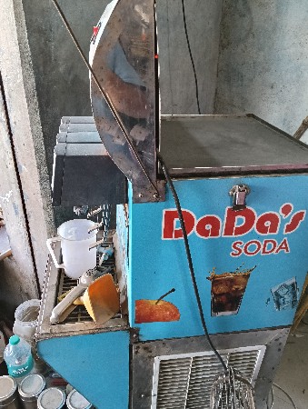 soda nu machine dada's campni nu