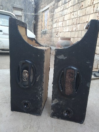 સાઊન પેટી ઈકો ના વેચવાના છે