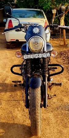 Bajaj Avenger 160