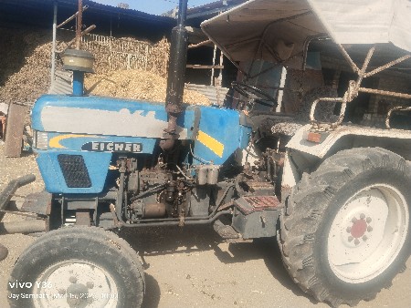 ટ્રેક્ટર આઇસર 364