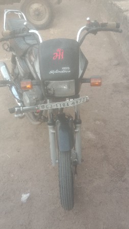 honda splendor plus