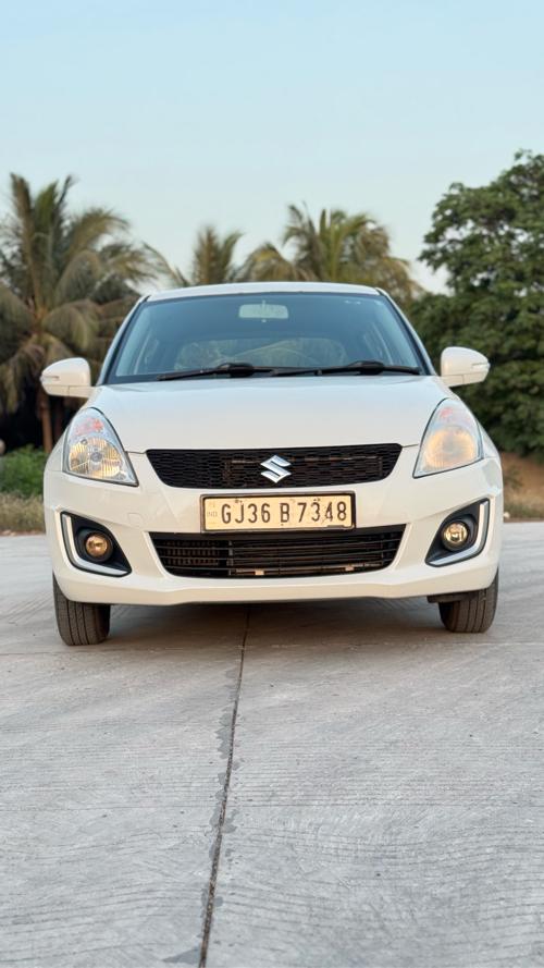 SWIFT VDI 2016  (1) ST OWNER JAMNAGAR
